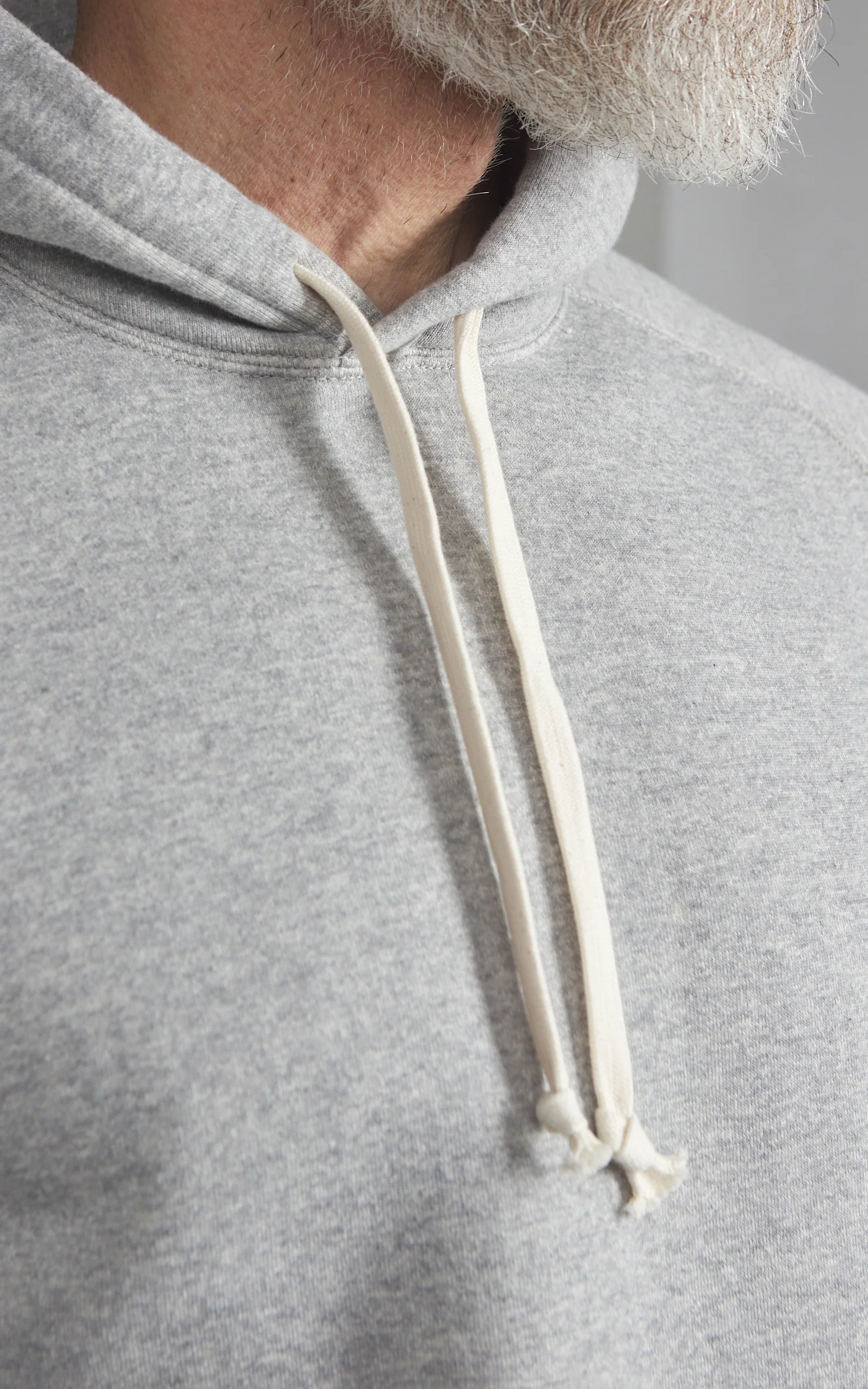 Pherrow's 25W-PVSH Pullover Hoodie Grey - Image 5