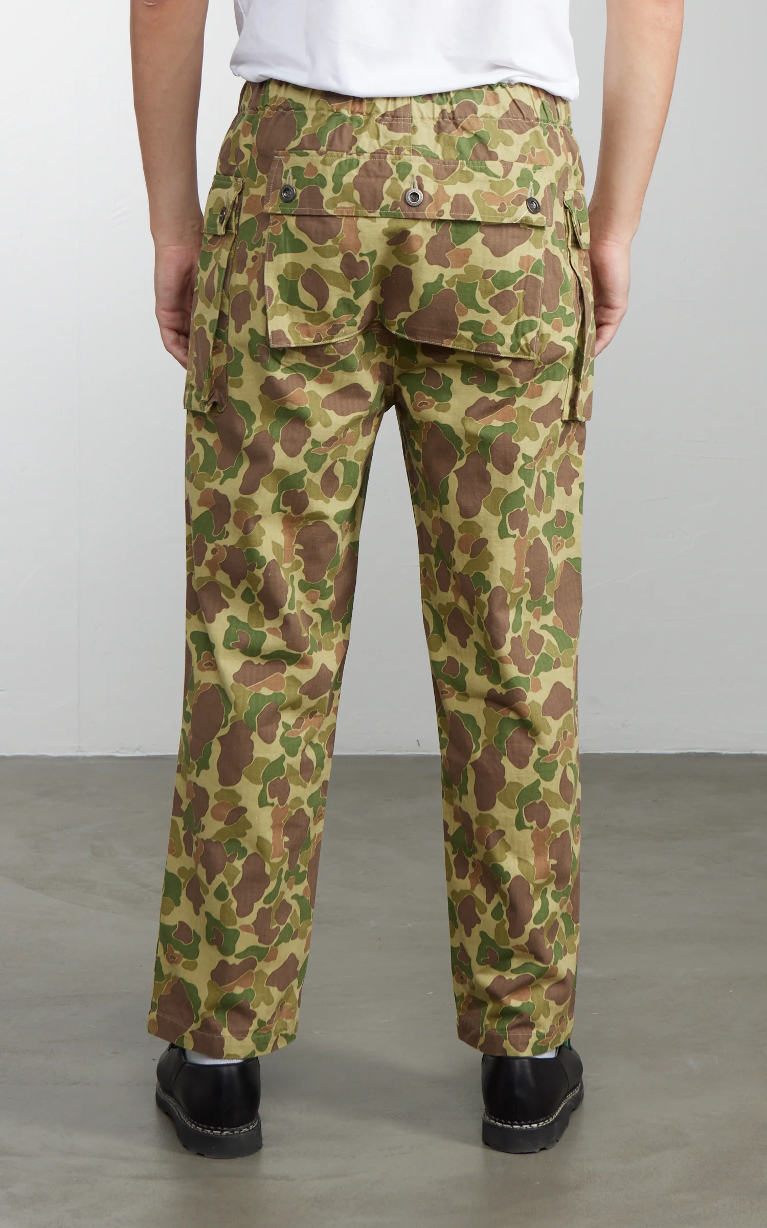 Pherrow's 26S-PMEP1 Herringbone Monkey Pants Camo - Image 5