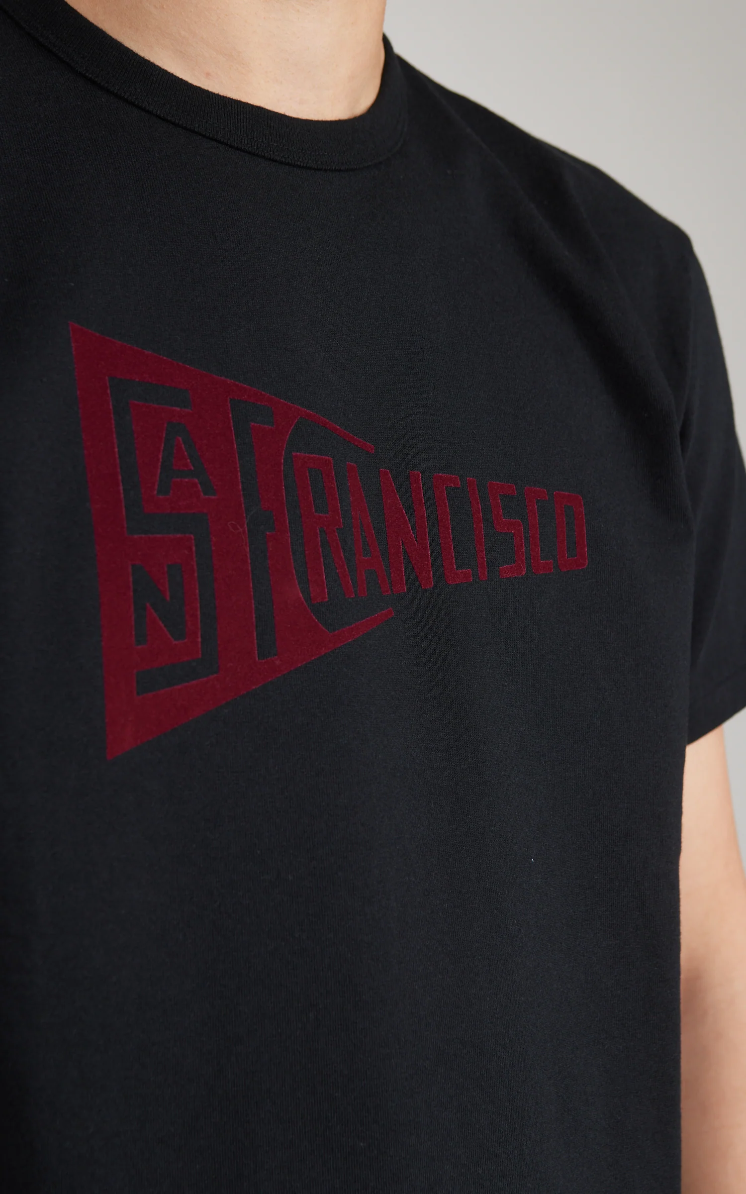 Pherrow's 26S-PMT1 Short Sleeve T-Shirt Black - Image 3