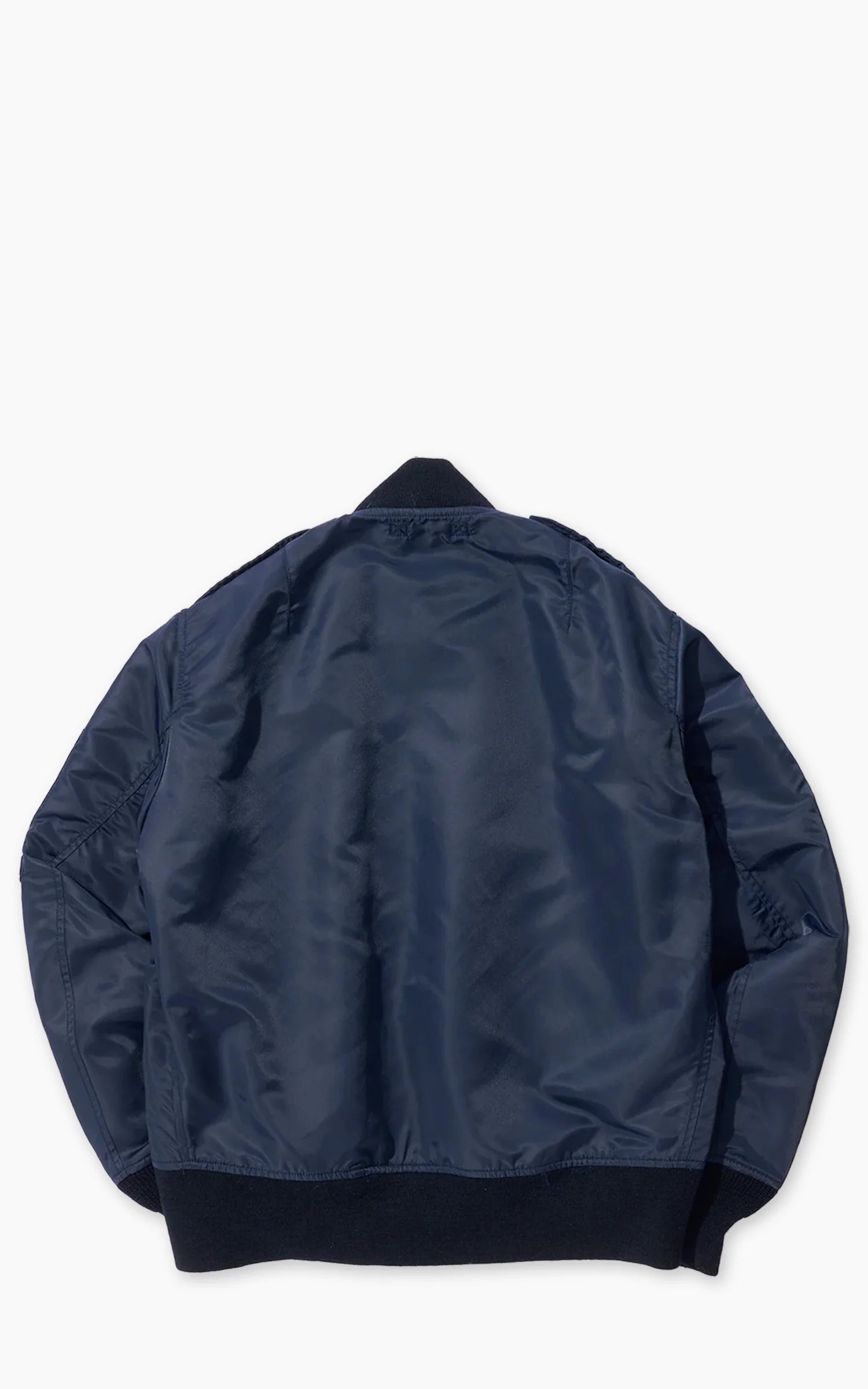 Pherrow's 26S-L-2A(TEST) "35th Anniversary" Flight Jacket Air Force Blue - Image 3