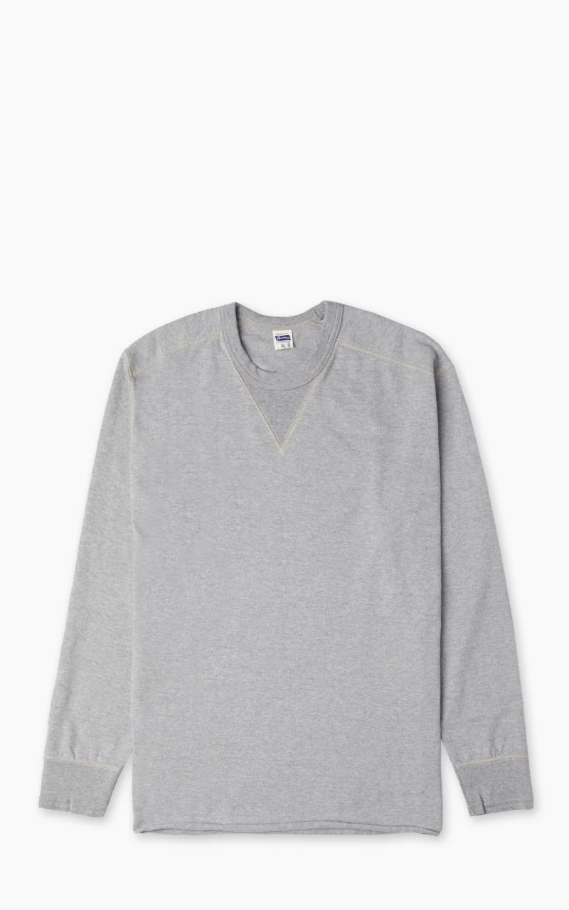 Pherrow's PCT1 Longsleeve Ash Gray - Image 3
