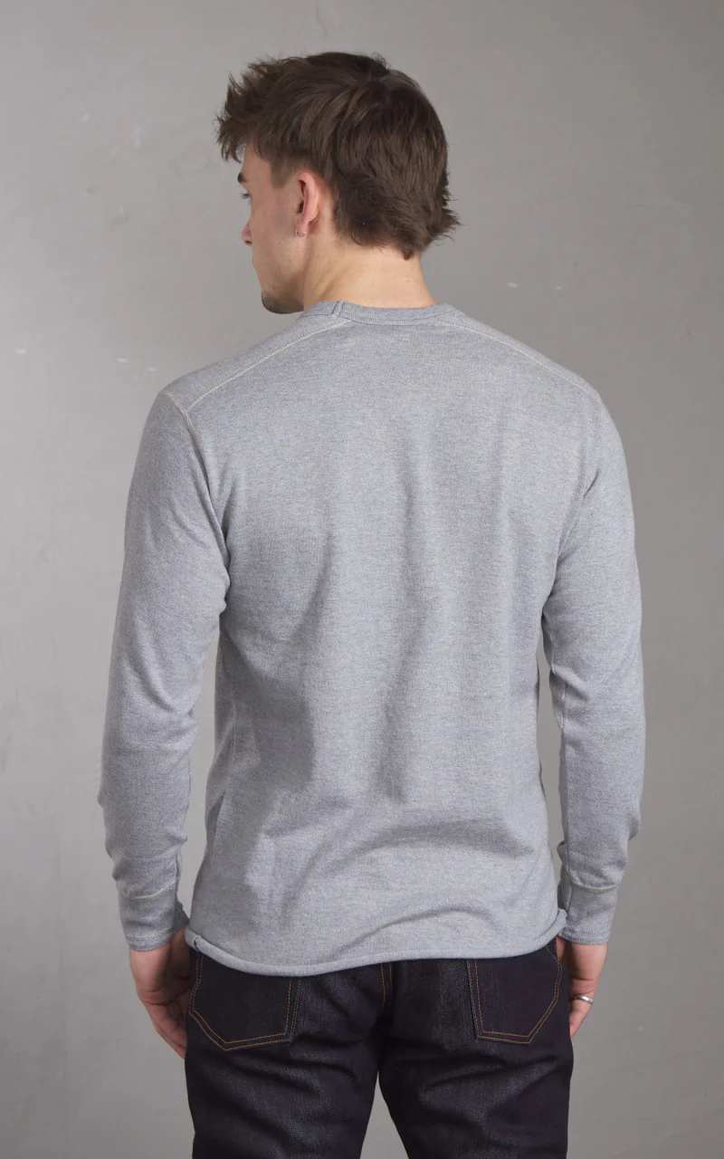 Pherrow's PCT1 Longsleeve Ash Gray - Image 4