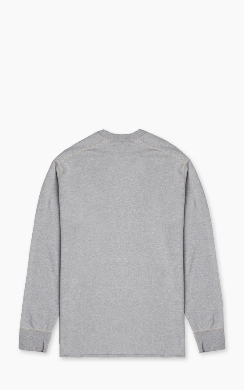 Pherrow's PCT1 Longsleeve Ash Gray - Image 6