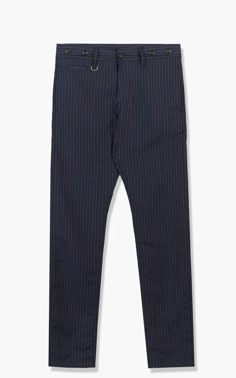 Pike Brothers 1923 Buccanoy Pant Chicago Blue