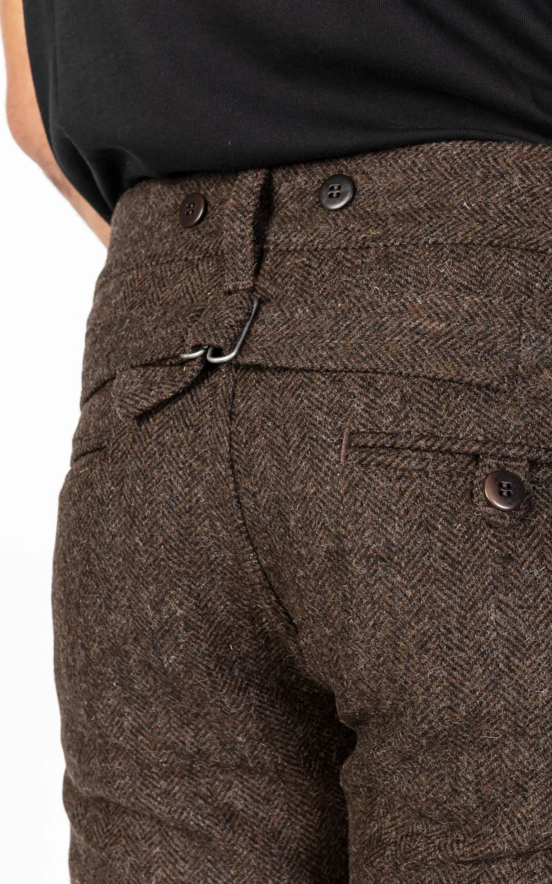Pike Brothers 1923 Buccanoy Pant Upland Brown - Image 9