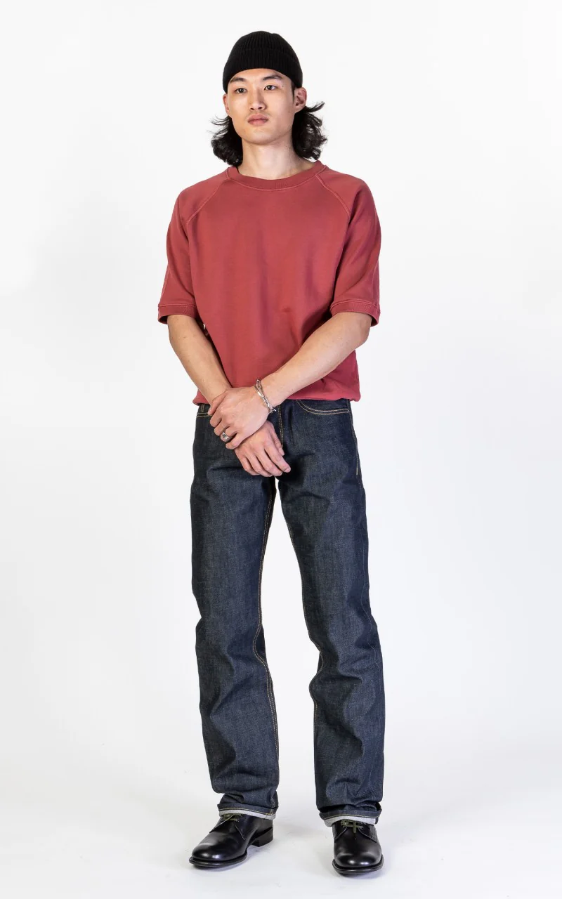 Pike Brothers 1937 Roamer Pant Indigo 11oz - Image 3