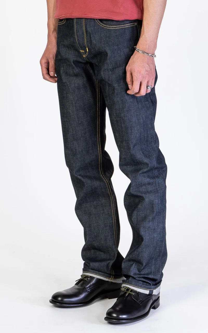 Pike Brothers 1937 Roamer Pant Indigo 11oz - Image 5
