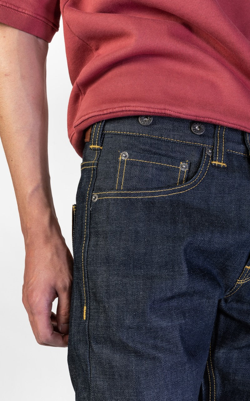 Pike Brothers 1937 Roamer Pant Indigo 11oz - Image 7