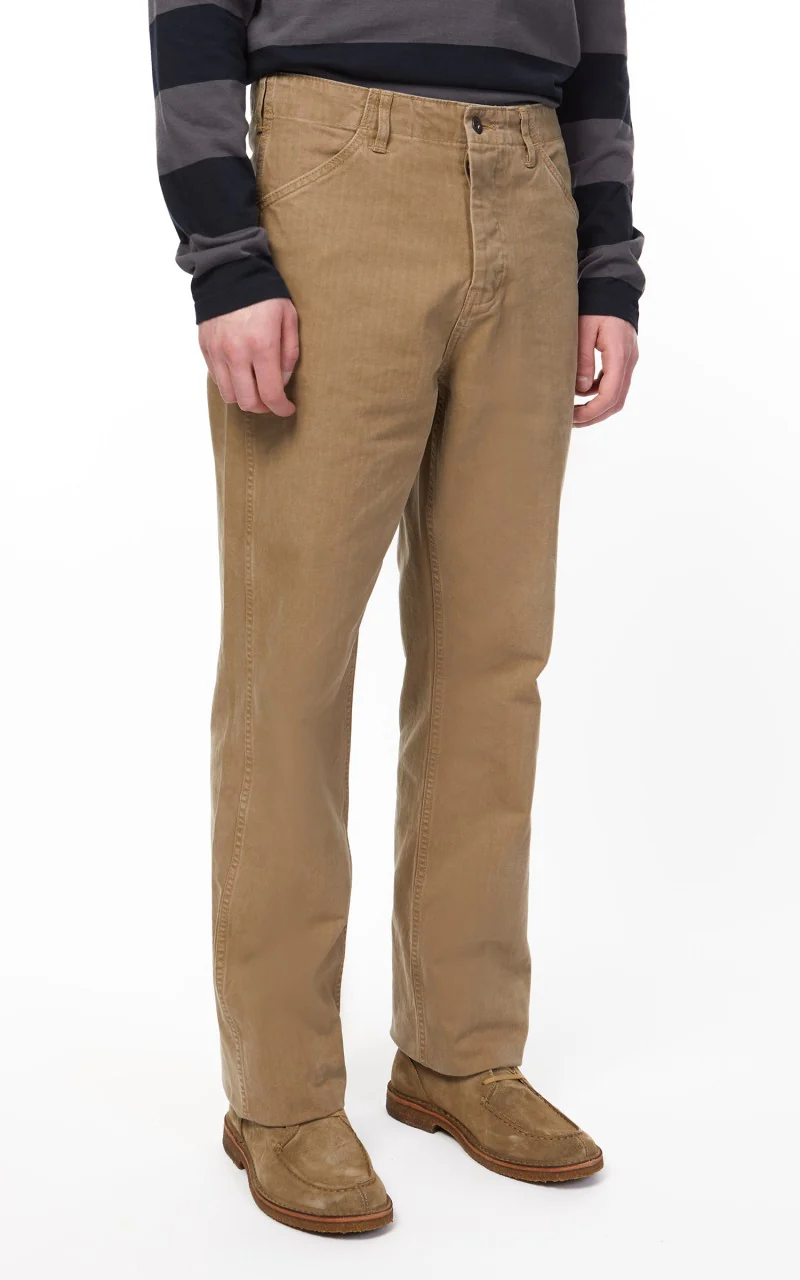 Pike Brothers 1941 Utility Trousers Tarawa - Image 5