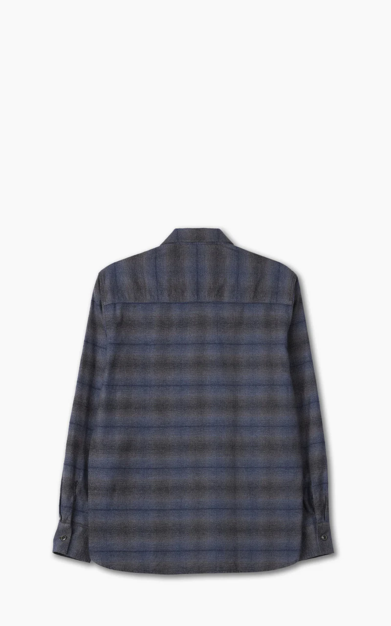 Pike Brothers 1943 CPO Shirt Tijuana Blue - Image 3