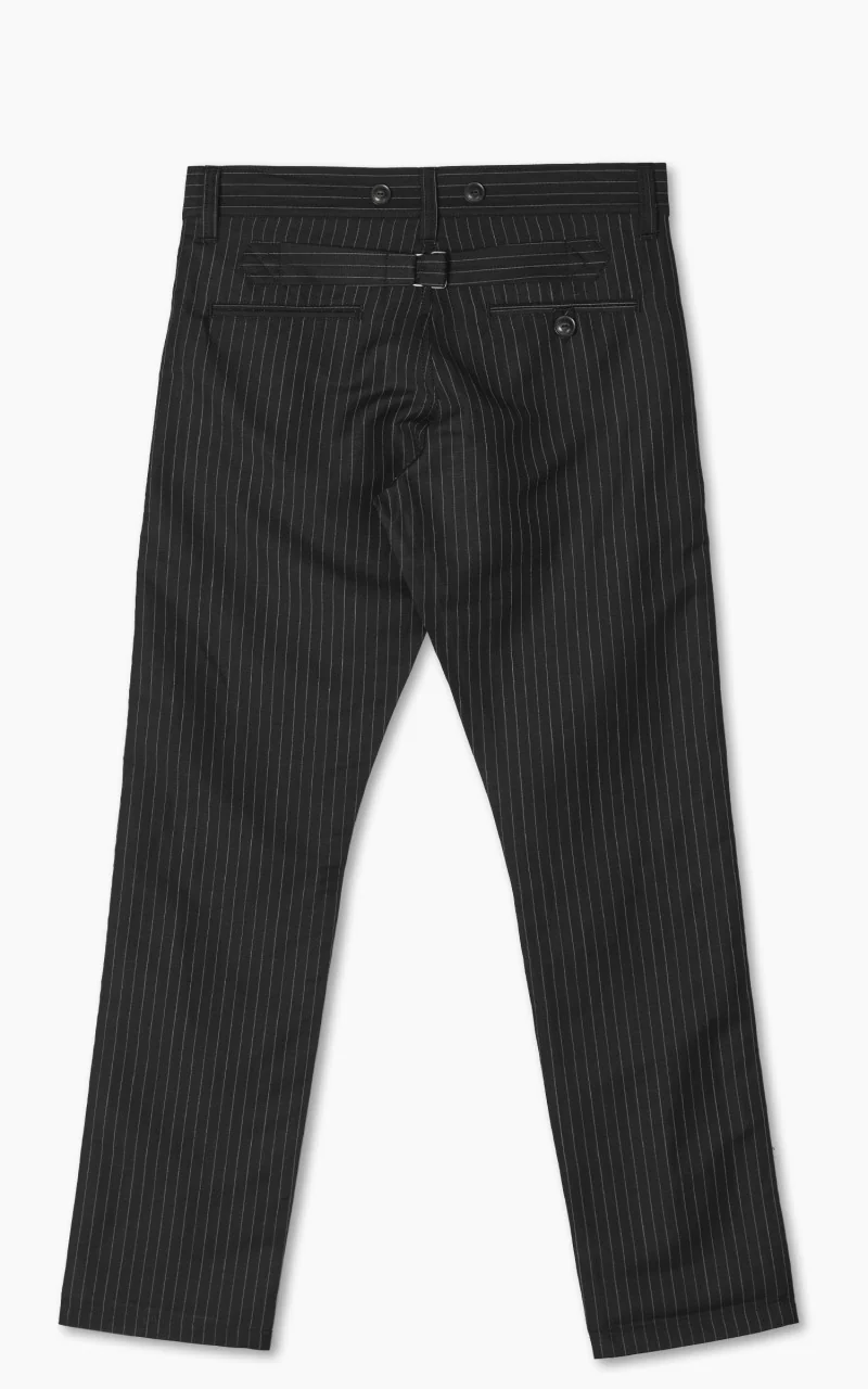 Pike Brothers 1947 Harvester Trousers Chicago Black - Image 6