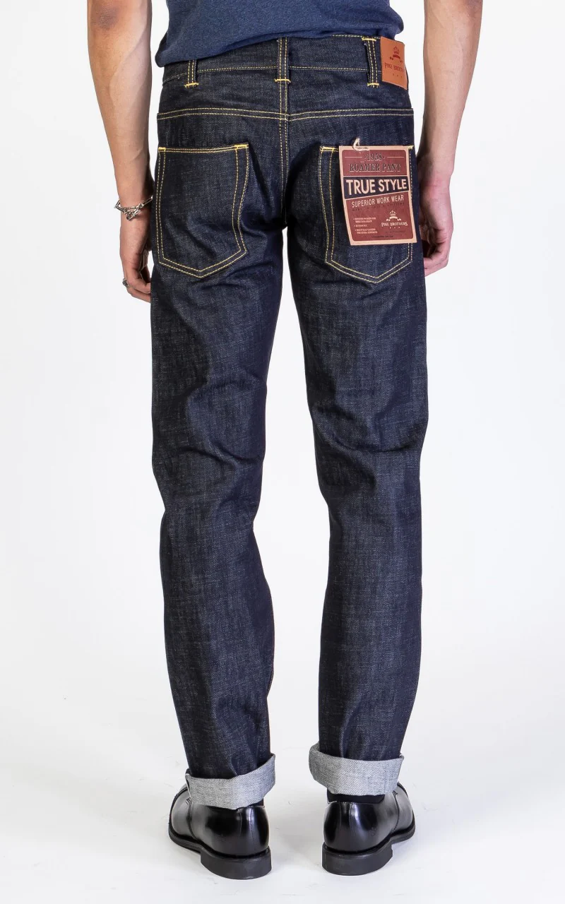 Pike Brothers 1958 Roamer Pant 15oz - Image 3
