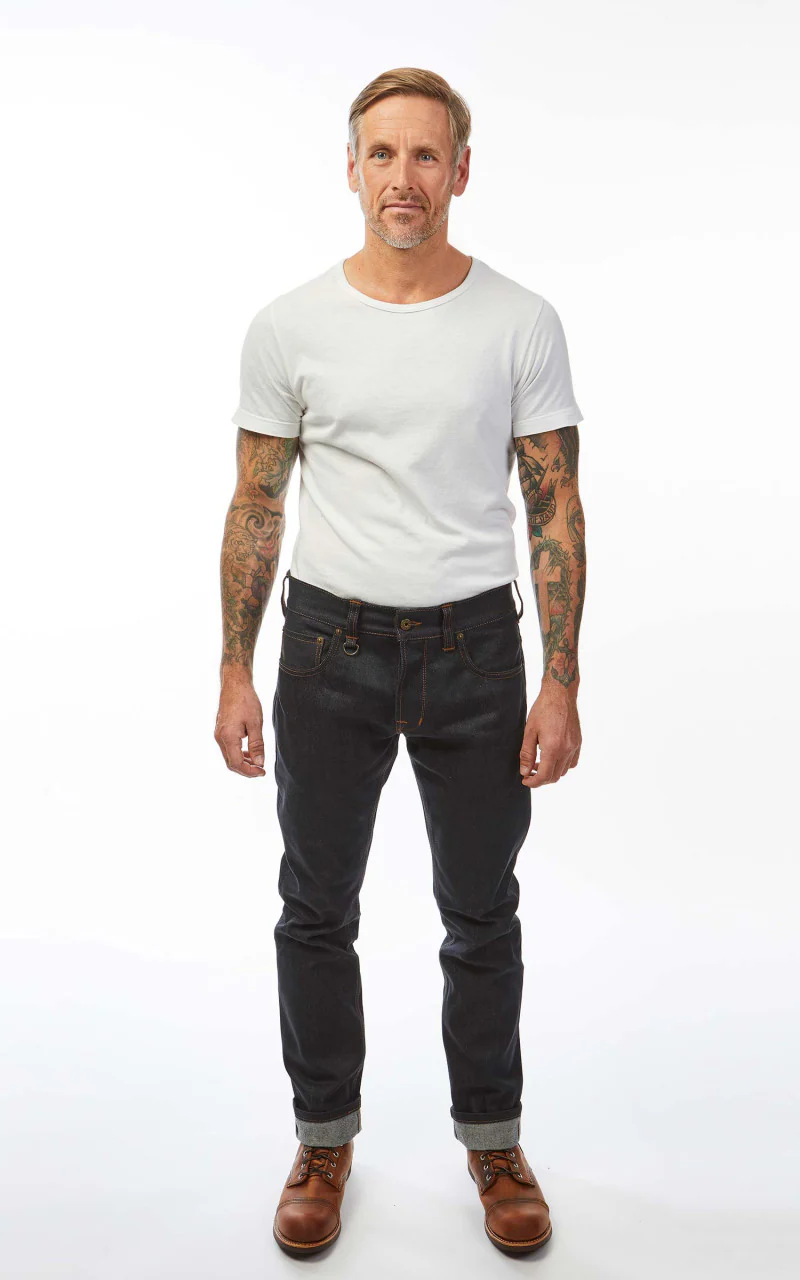 Pike Brothers 1958 Roamer Pant Organic 15oz - Image 2