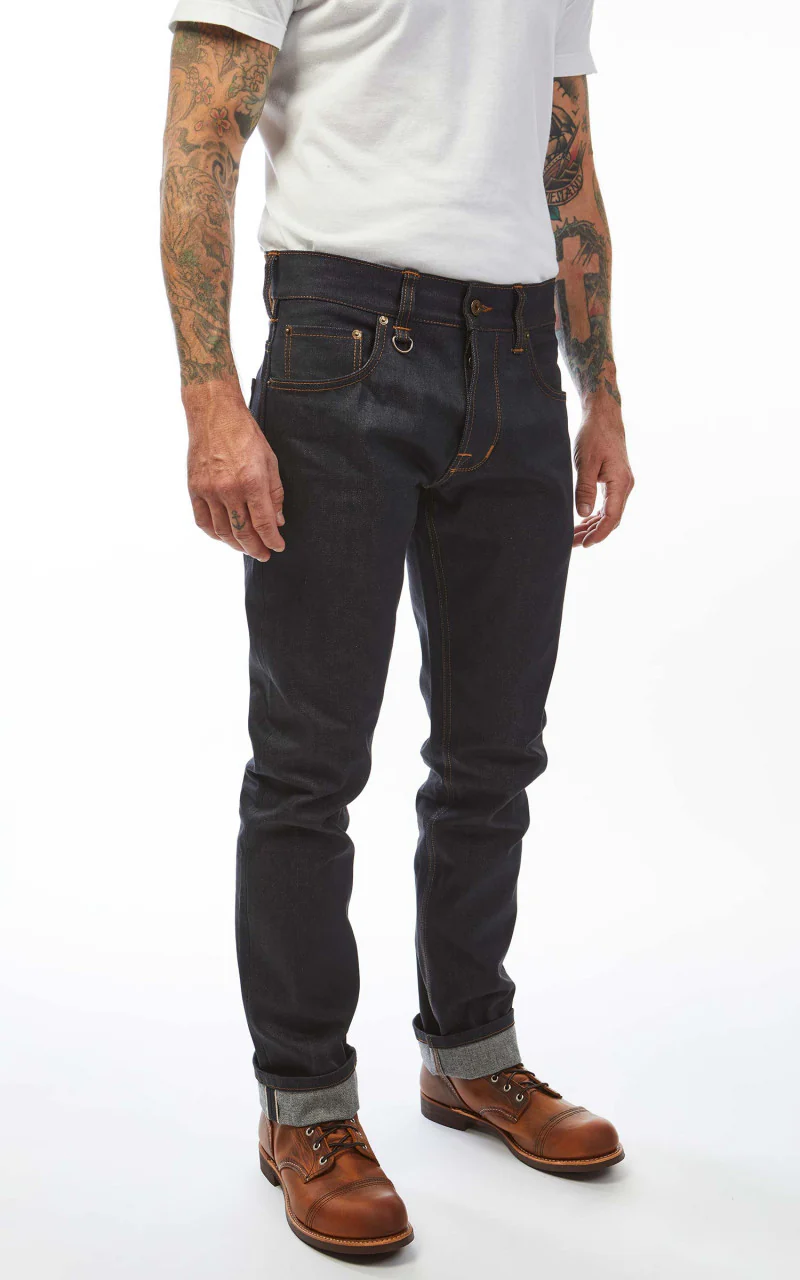 Pike Brothers 1958 Roamer Pant Organic 15oz - Image 4
