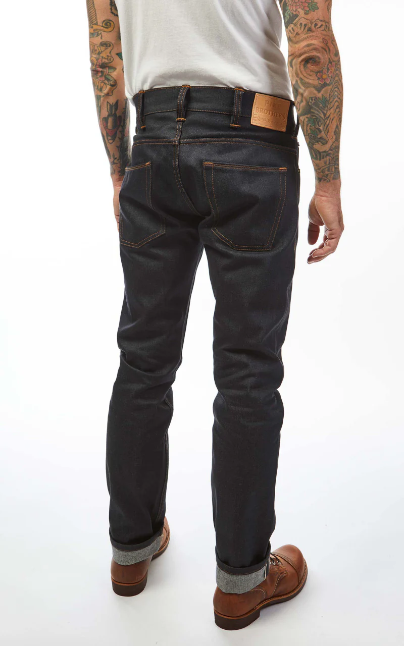Pike Brothers 1958 Roamer Pant Organic 15oz - Image 5