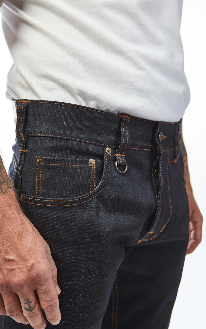 Pike Brothers 1958 Roamer Pant Organic 15oz - Image 7