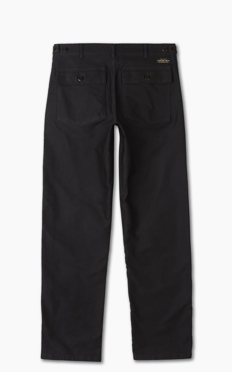 Pike Brothers 1962 OG-107 Pant Jungle Cloth Navy - Image 3