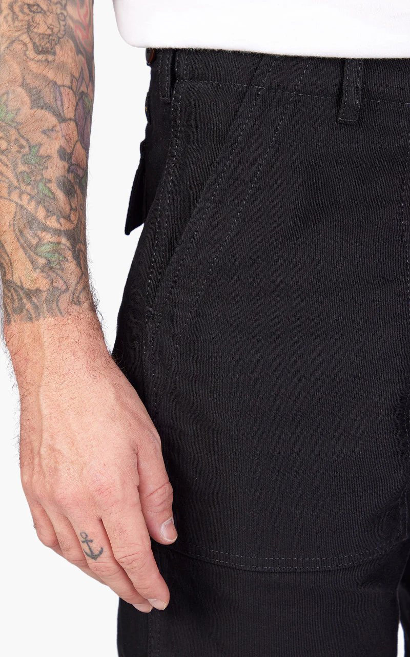 Pike Brothers 1962 OG-107 Pant Jungle Cloth Navy - Image 5