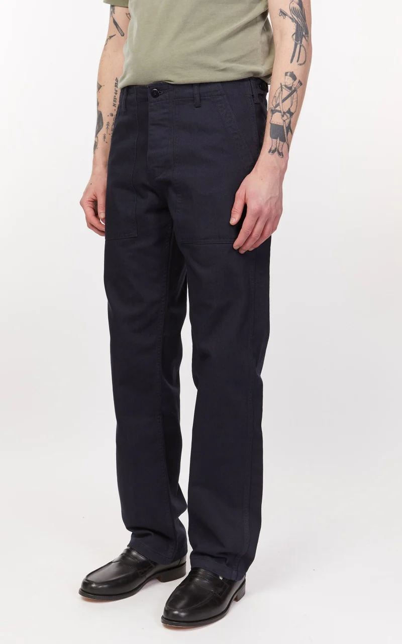 Pike Brothers 1962 OG-107 Pant Navy - Image 4