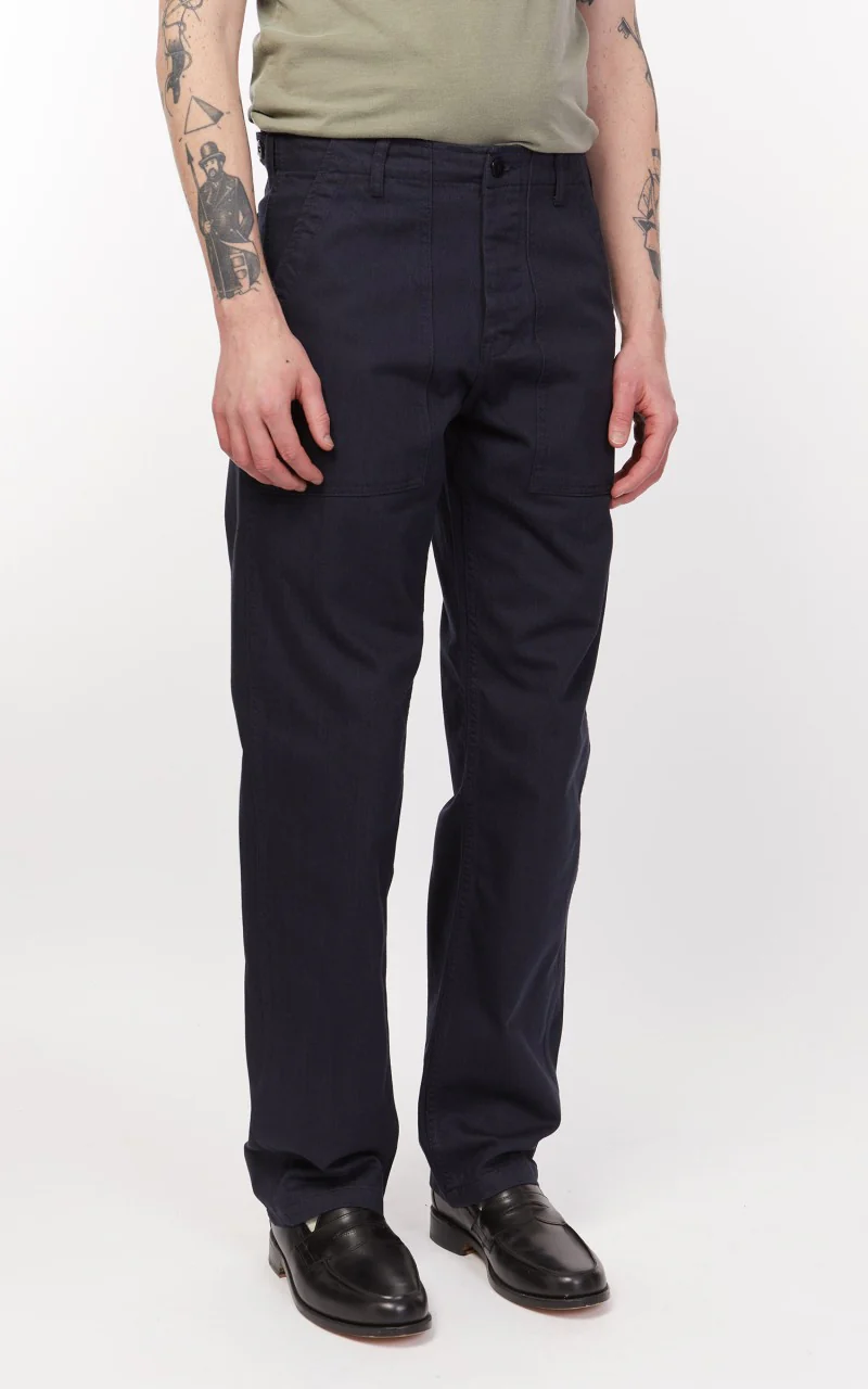 Pike Brothers 1962 OG-107 Pant Navy - Image 5