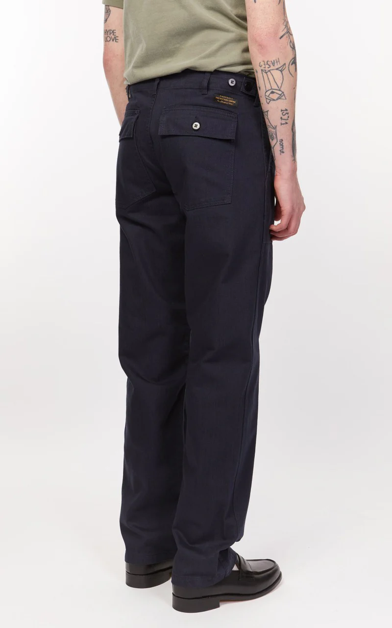 Pike Brothers 1962 OG-107 Pant Navy - Image 6