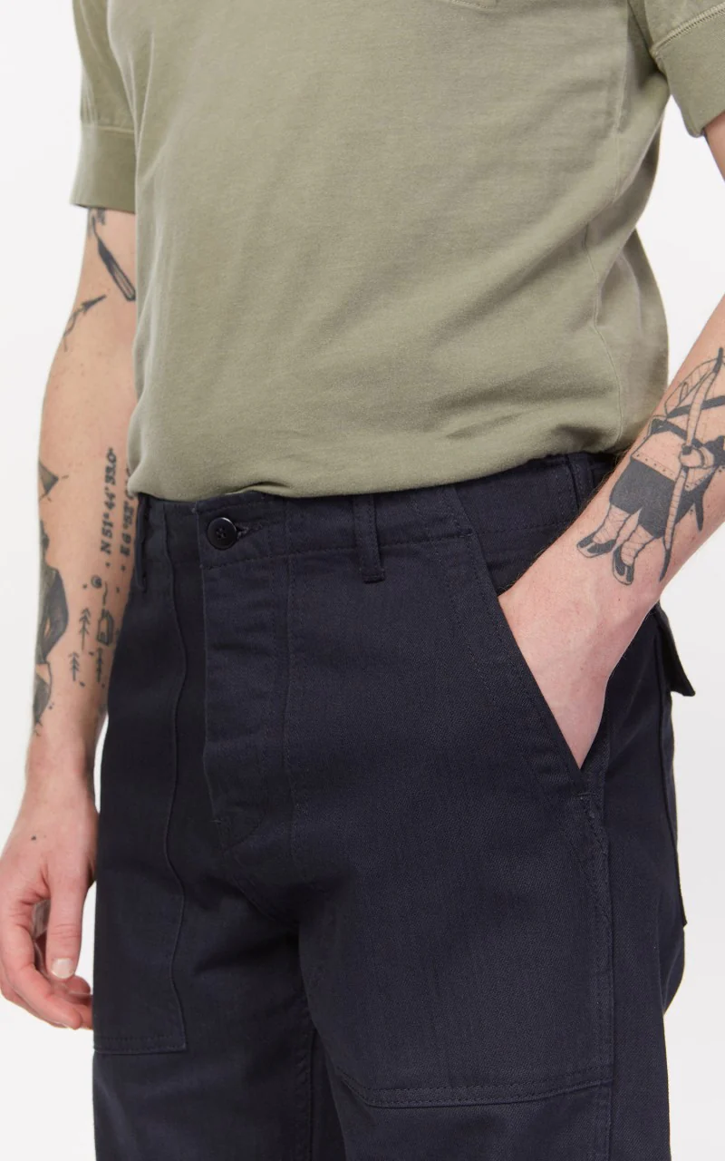 Pike Brothers 1962 OG-107 Pant Navy - Image 8