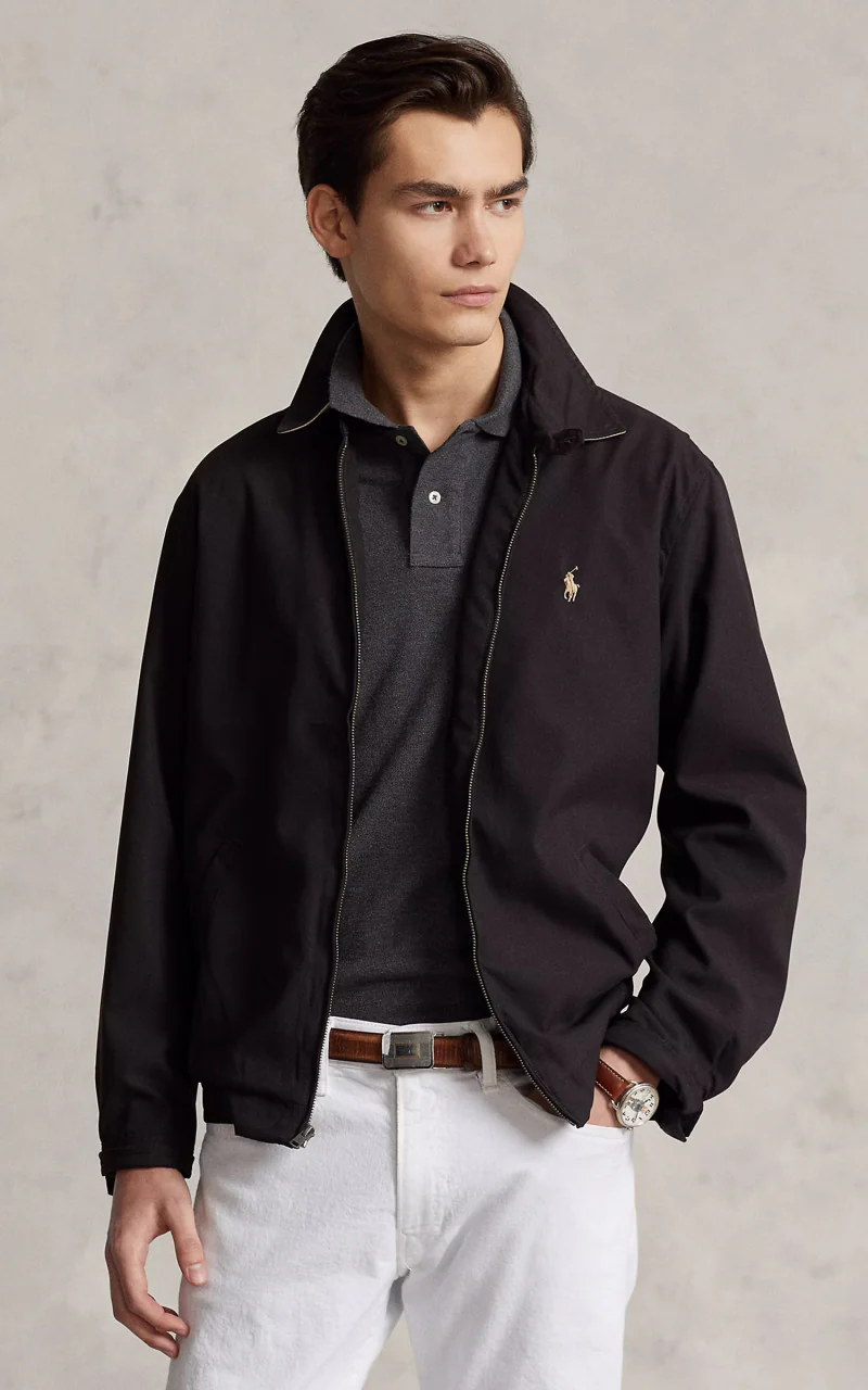 Bi-Swing Jacket Black - Image 2
