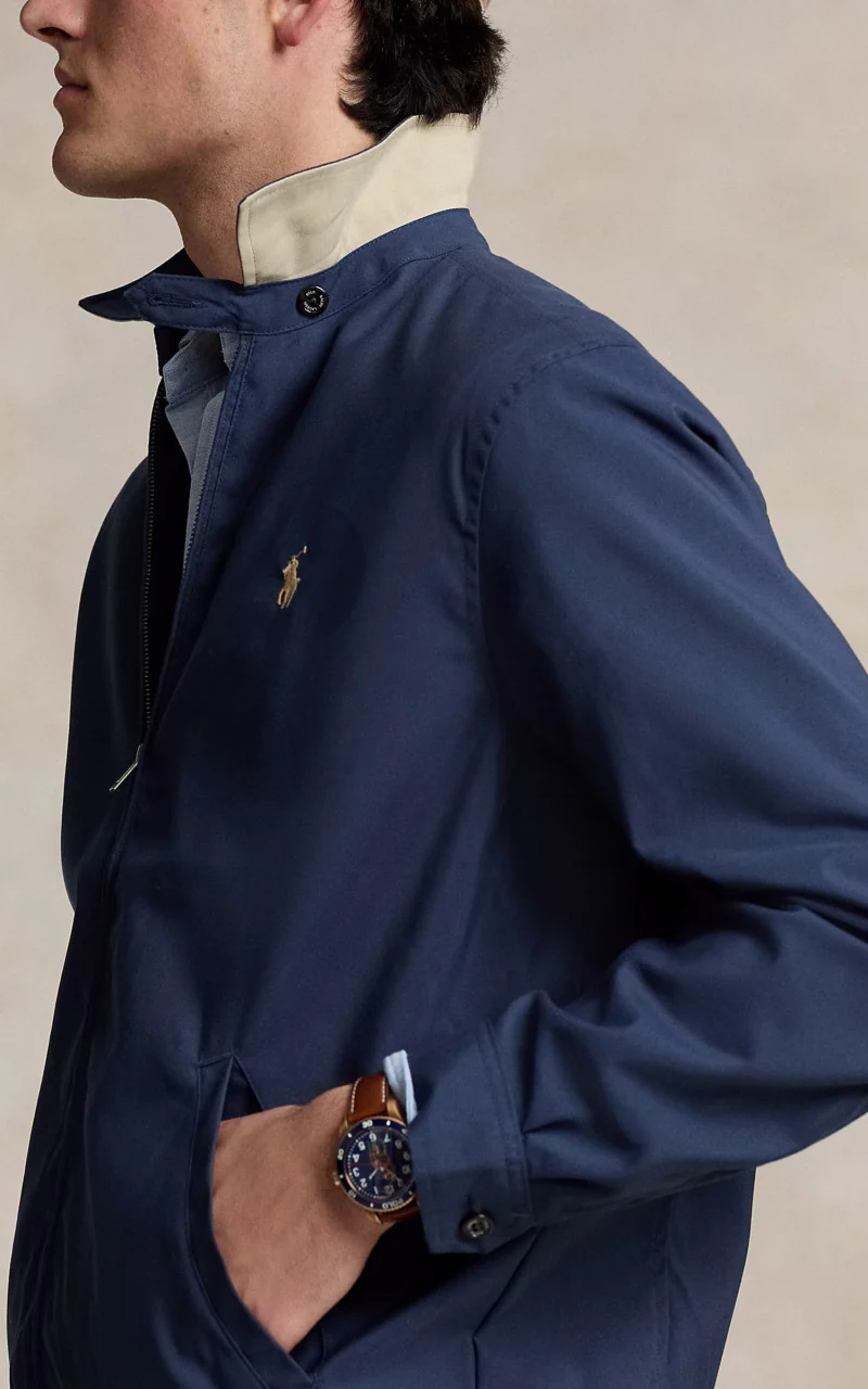Bi-Swing Jacket Navy - Image 6