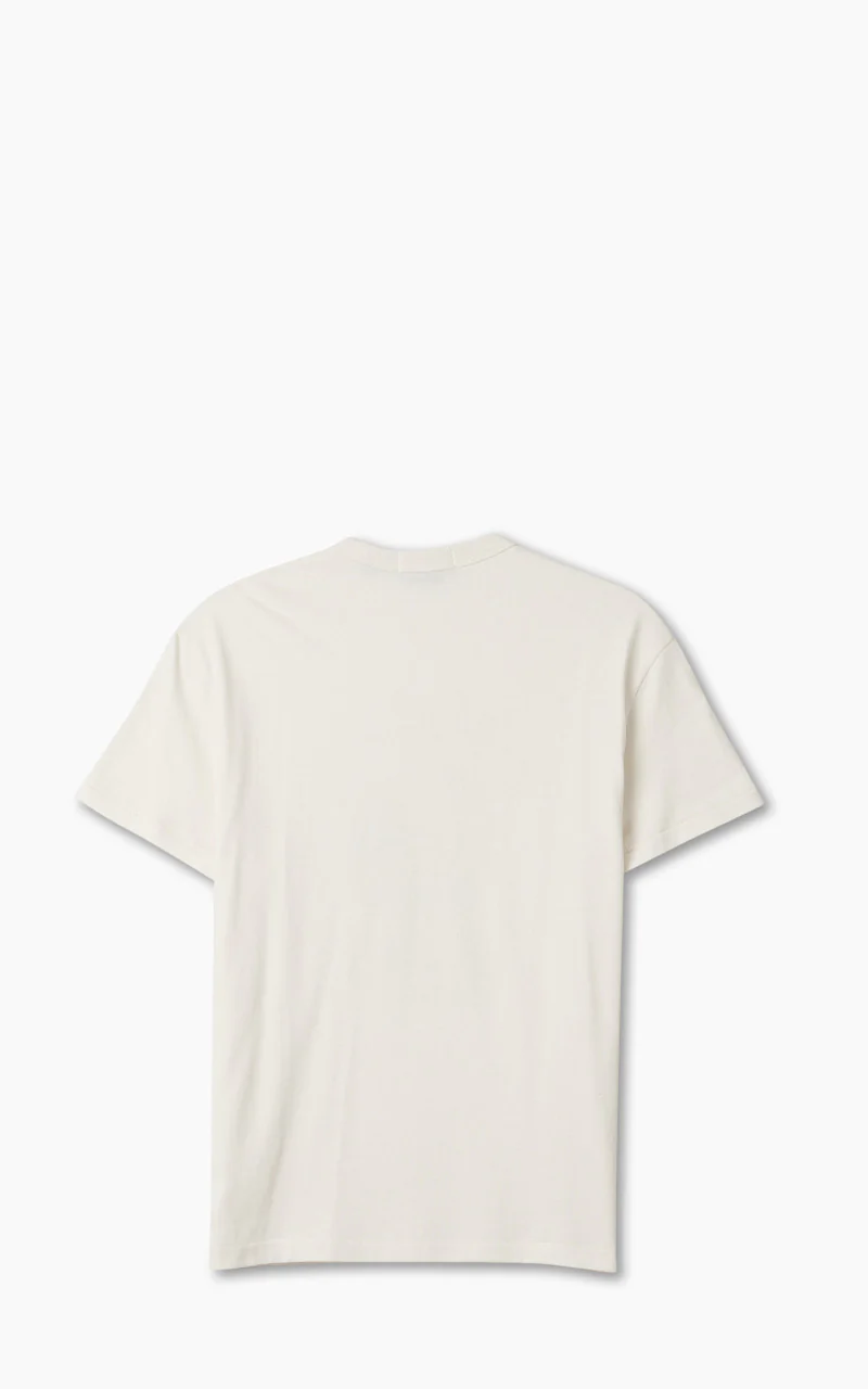 Polo Ralph Lauren Classic Fit Logo Jersey T-Shirt White - Image 3