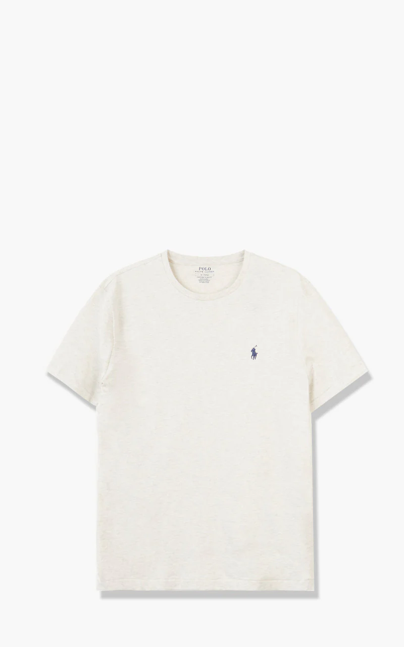 Polo Ralph Lauren Crewneck Tee American Heather