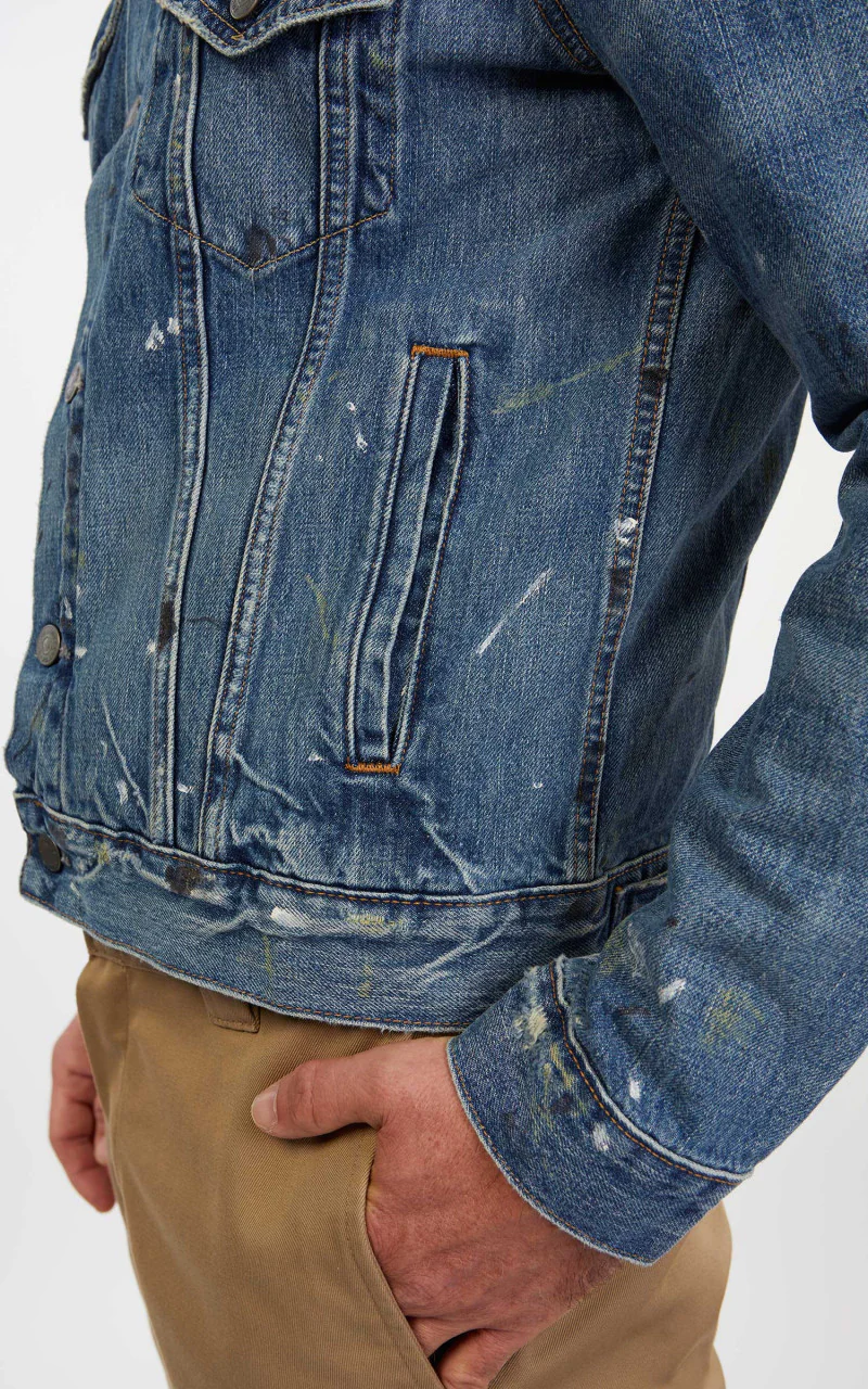 Polo Ralph Lauren Icon Trucker Denim Jacket Rodwell - Image 10