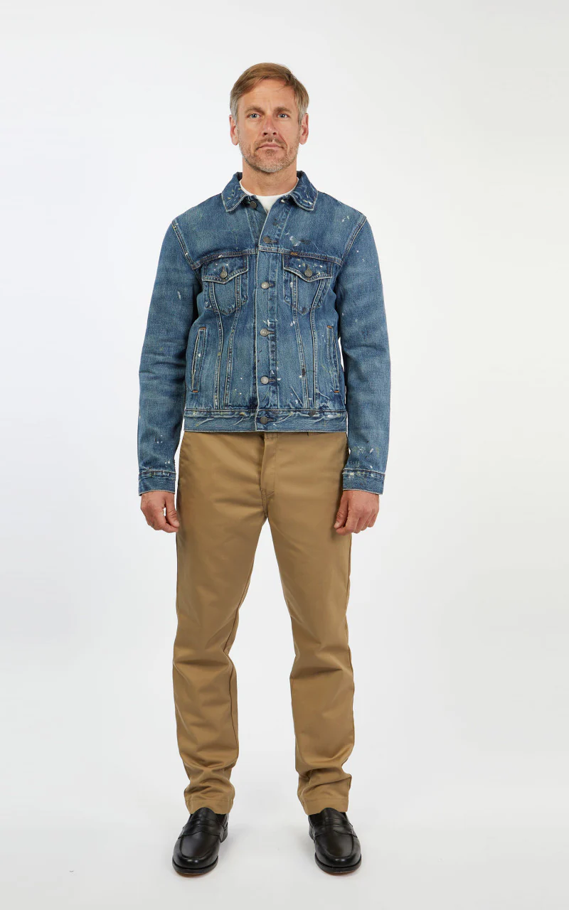 Polo Ralph Lauren Icon Trucker Denim Jacket Rodwell - Image 2
