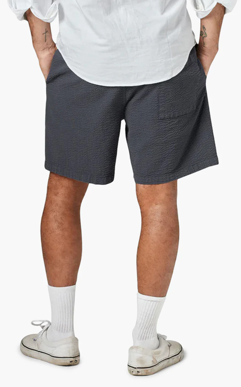 Portuguese Flannel Atlantico Shorts Navy - Image 4