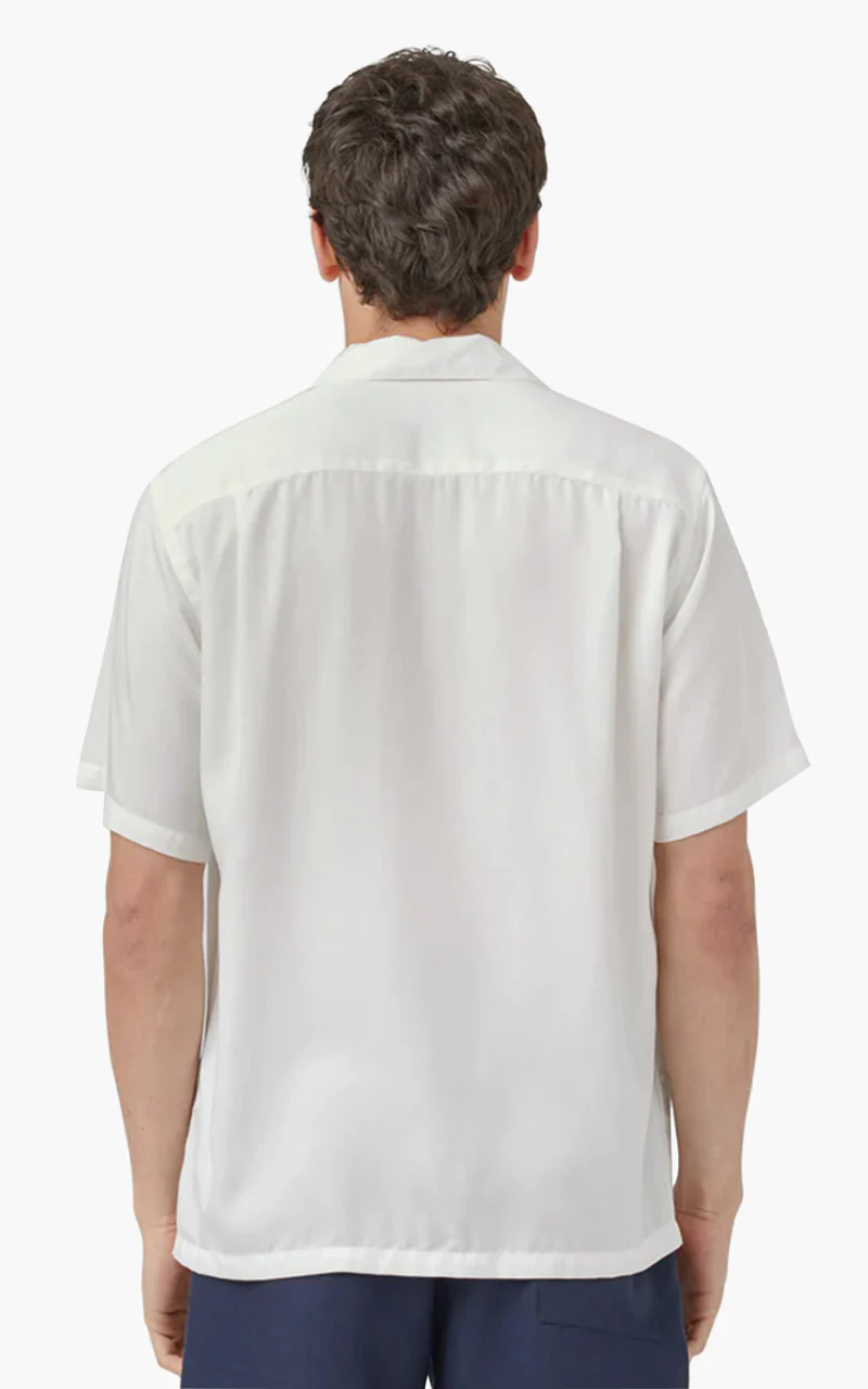 Portuguese Flannel Dogtown Shirt Off White - Image 4