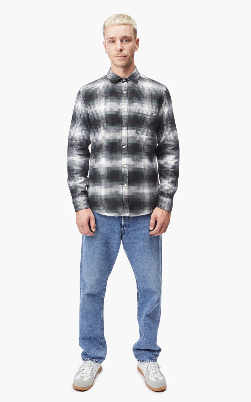 Portuguese Flannel Otriz Shirt Multi - Image 2