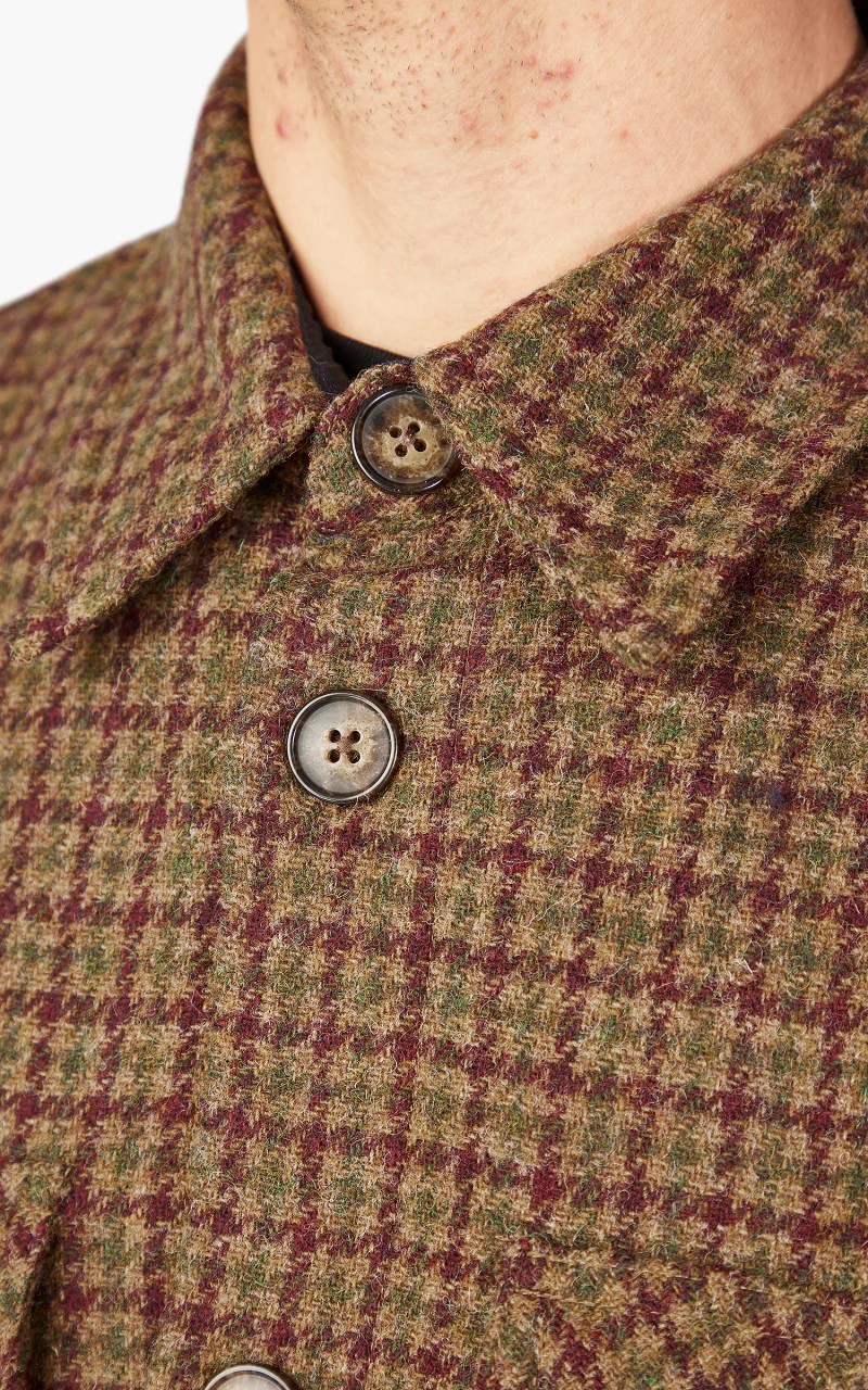 Portuguese Valle Overshirt Forest - Image 6