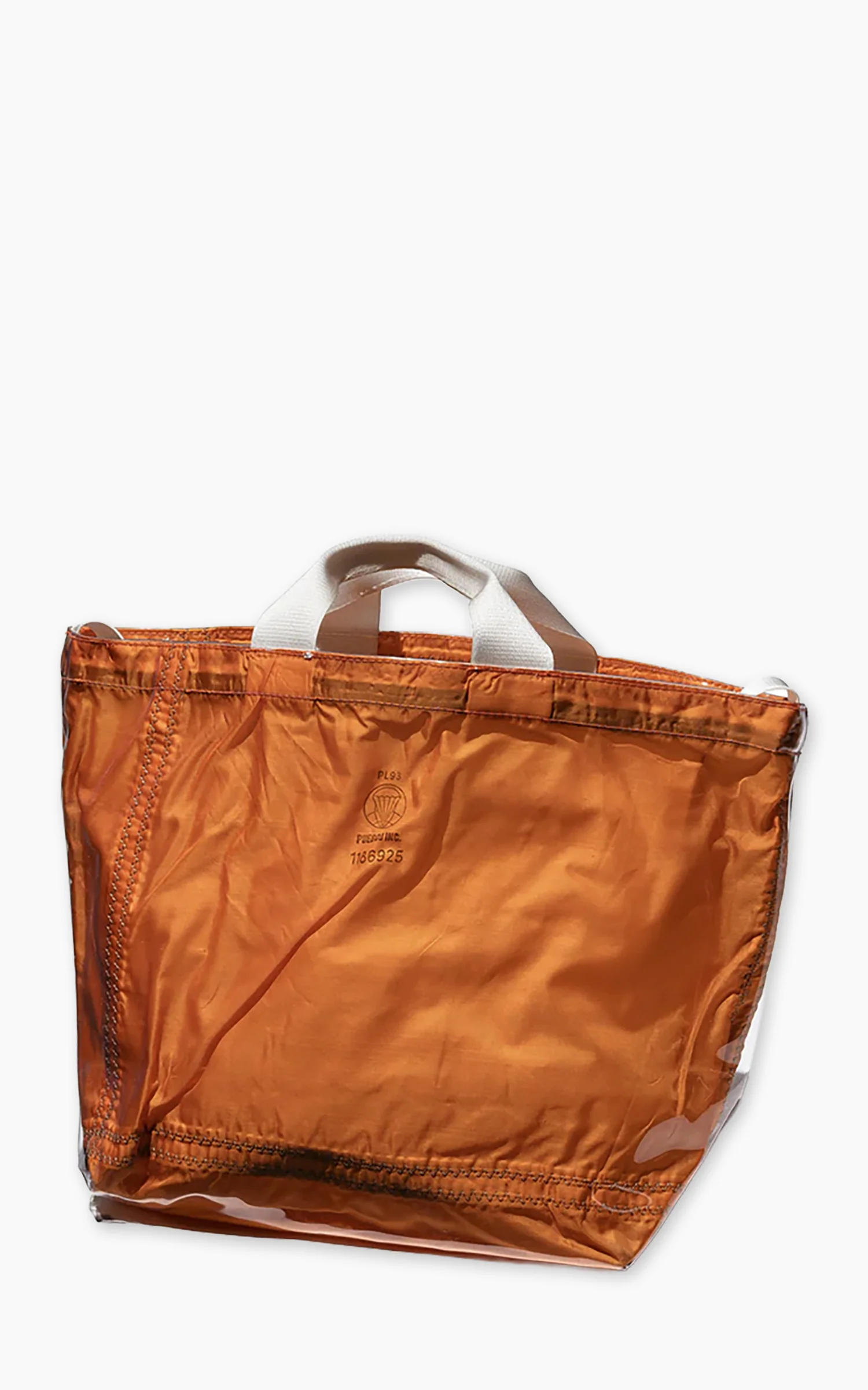 Puebco Covered Parachute Shoulder Bag Orange