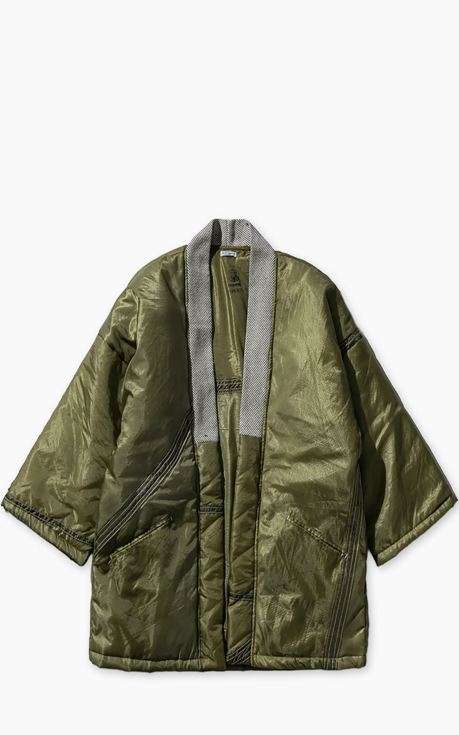 Puebco Hanten Jacket Vintage Parachute Olive
