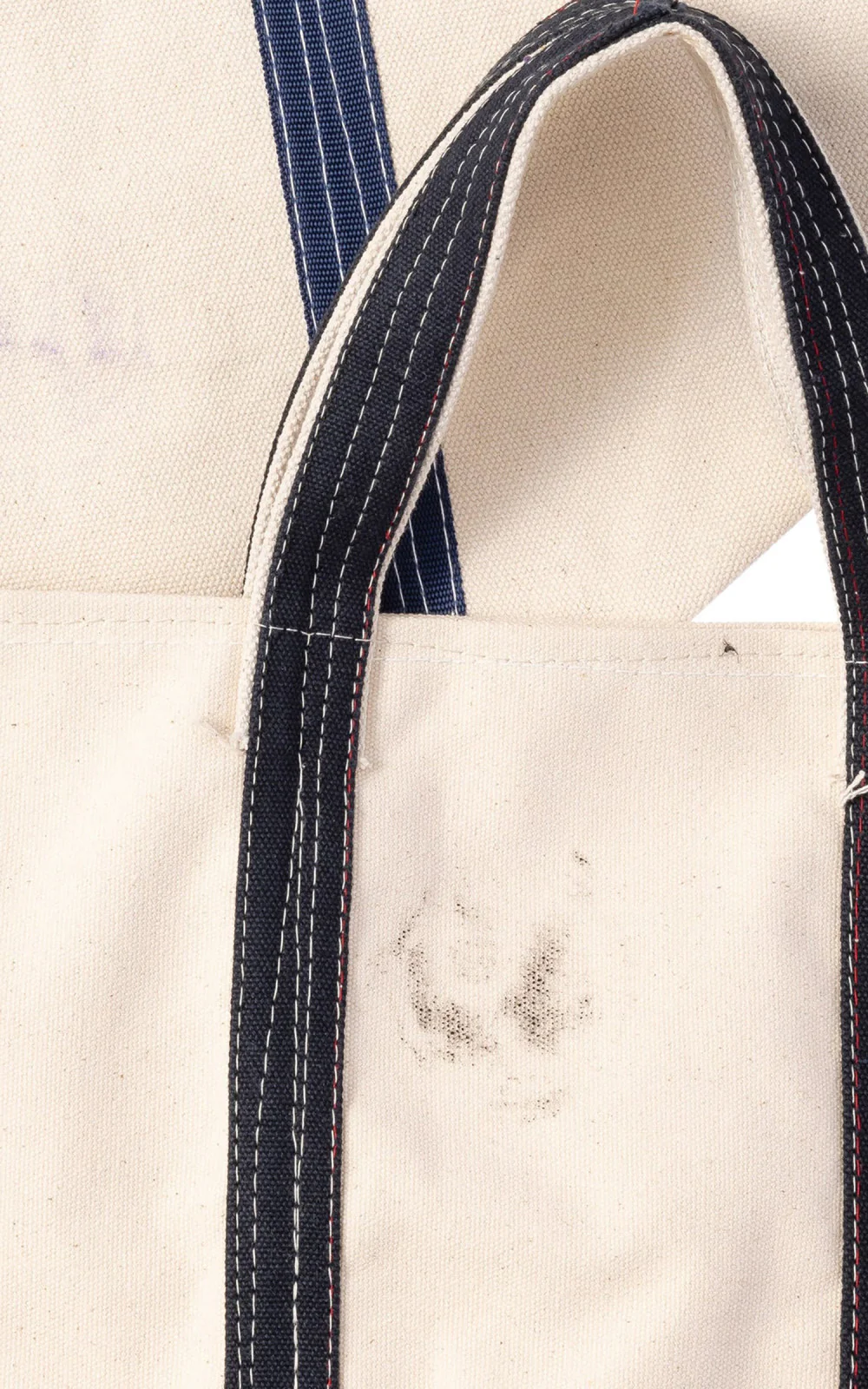 Puebco Market Tote Bag 40 Natural - Image 6