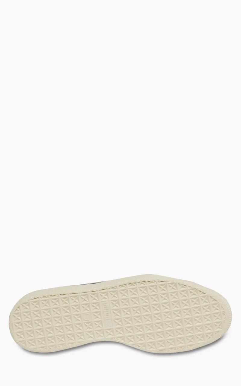 Puma Clyde Base Puma Black/Frosted Ivory/Puma Team Gold - Image 4