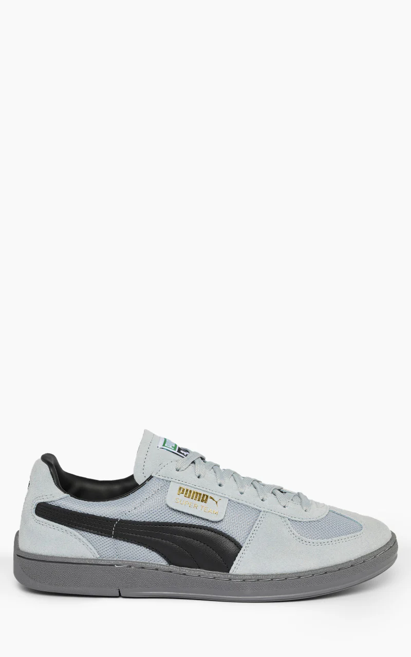 Puma Super Team OG Cool Mid Gray/Puma Black