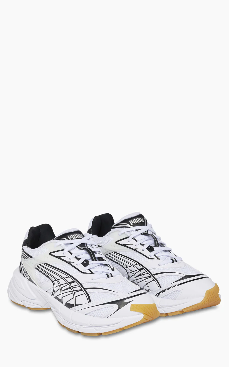 Puma Velophasis Technisch Puma White/Puma Black - Image 2