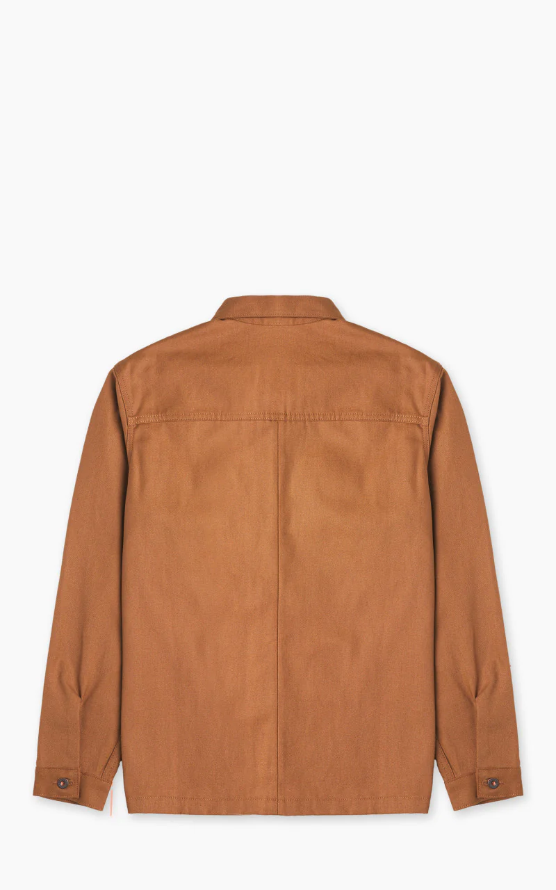 Railcar Fine Goods Chore Coat Canvas Duck - Image 6