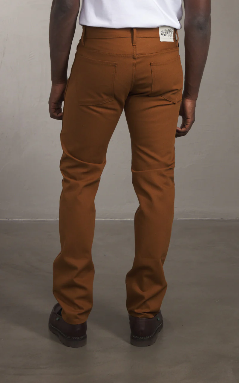 Railcar Fine Goods Flight Trouser Canvas Duck - Image 4