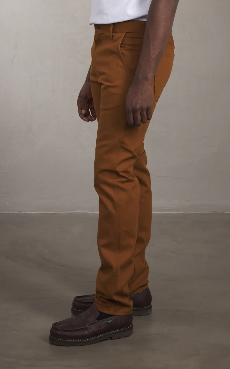 Railcar Fine Goods Flight Trouser Canvas Duck - Image 5