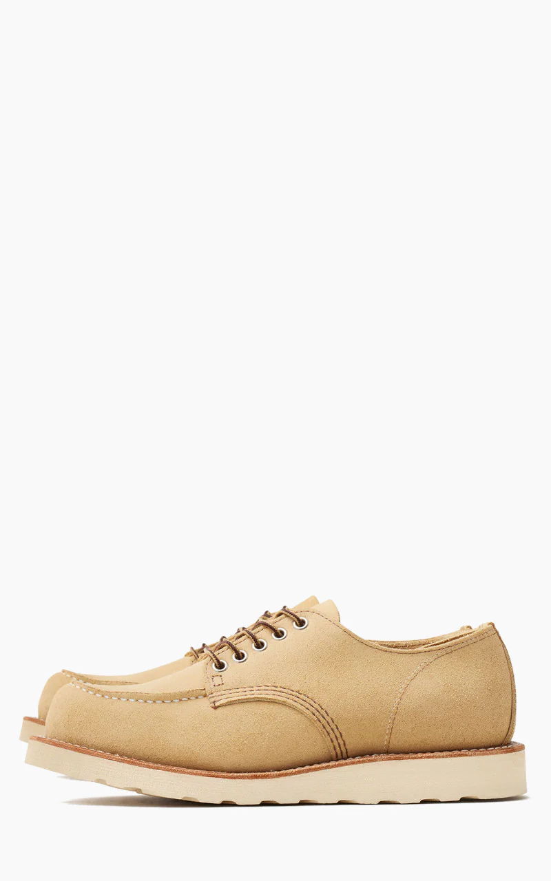 Red Wing Shoes 08079D Shop Moc Oxford Hawthorne Abilene - Image 2