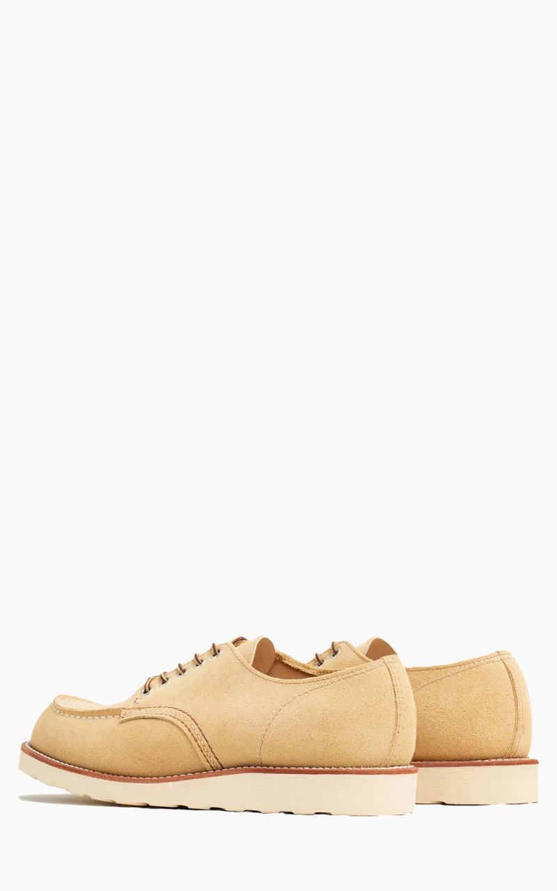 Red Wing Shoes 08079D Shop Moc Oxford Hawthorne Abilene - Image 3