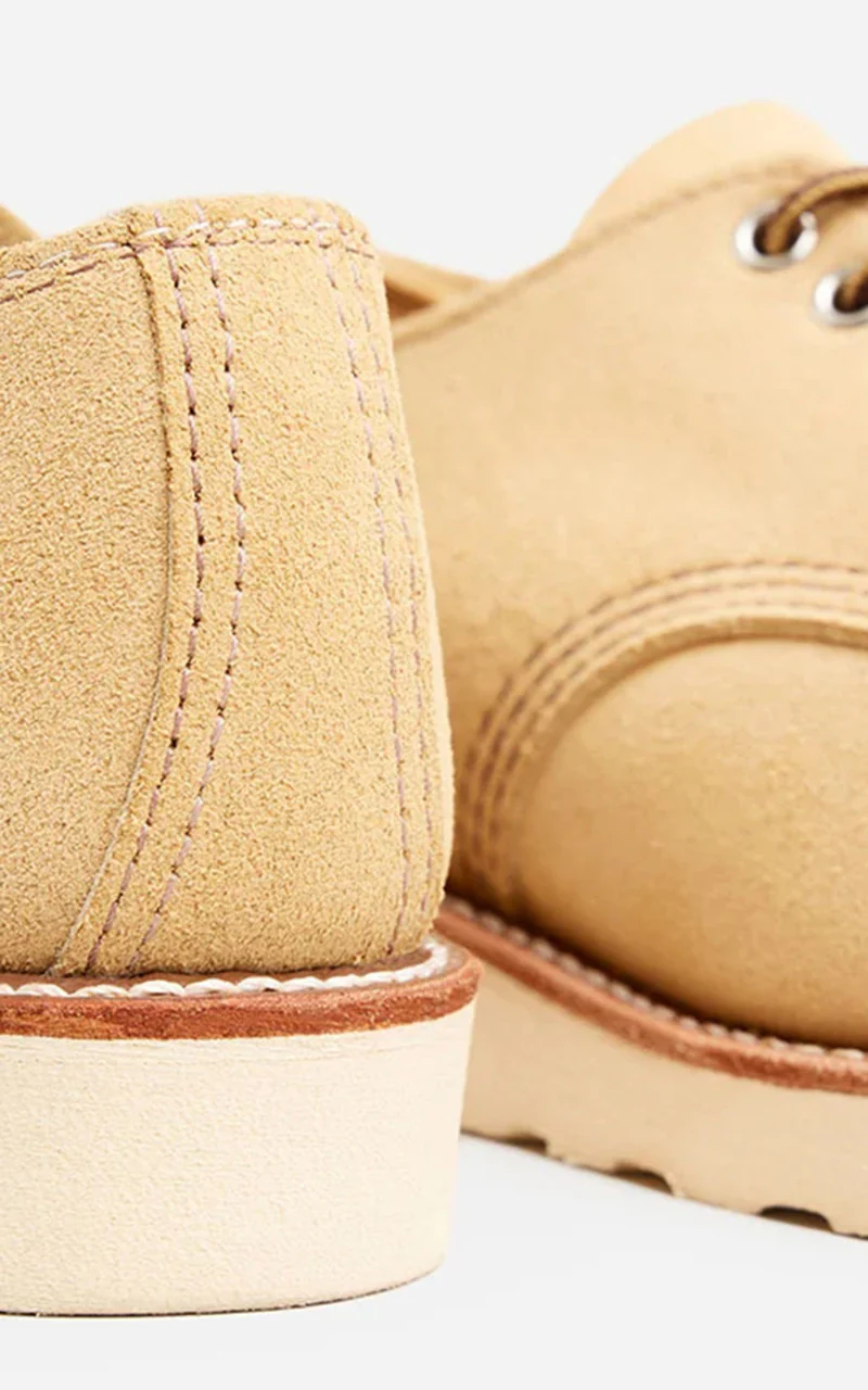Red Wing Shoes 08079D Shop Moc Oxford Hawthorne Abilene - Image 5
