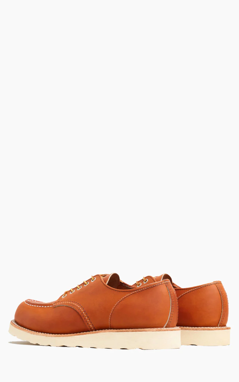 Red Wing Shoes 08092D Shop Moc Oxford Oro Legacy - Image 3