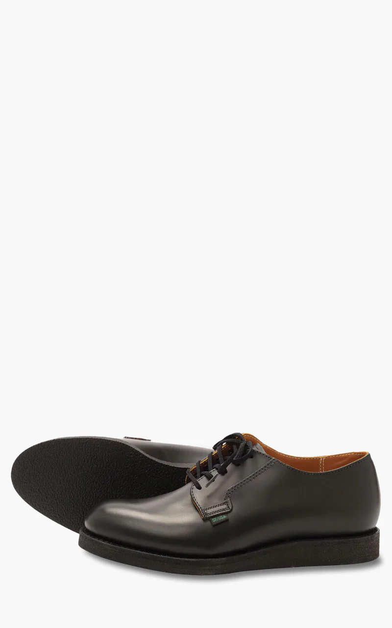 Red Wing Shoes 101D Postman Black Chaparral - Image 2